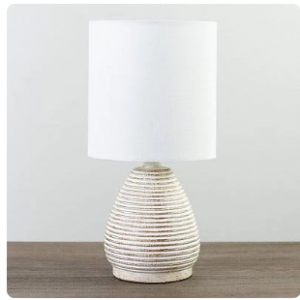 Stripe Table Lamp